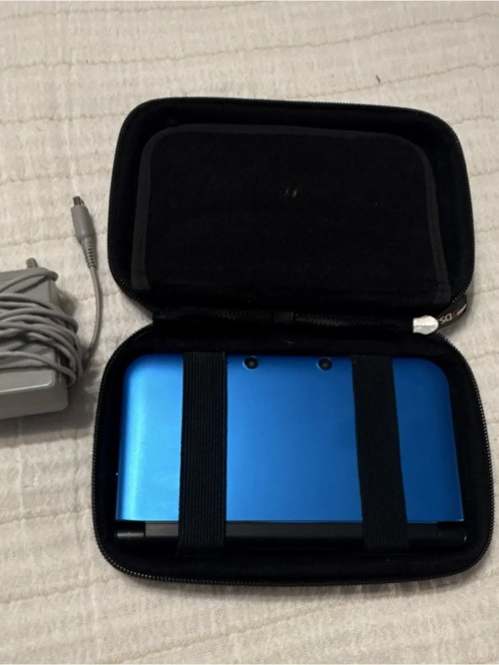 Nintendo 3DS XL Blue Handheld Console